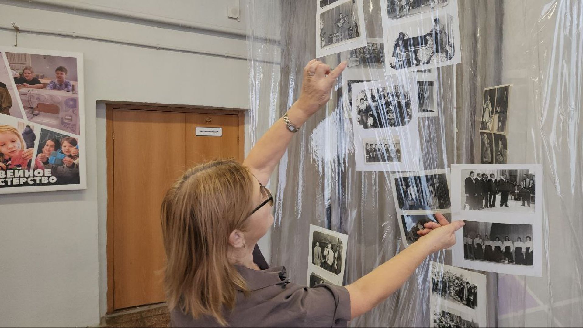 дом культуры, домодедово, история,