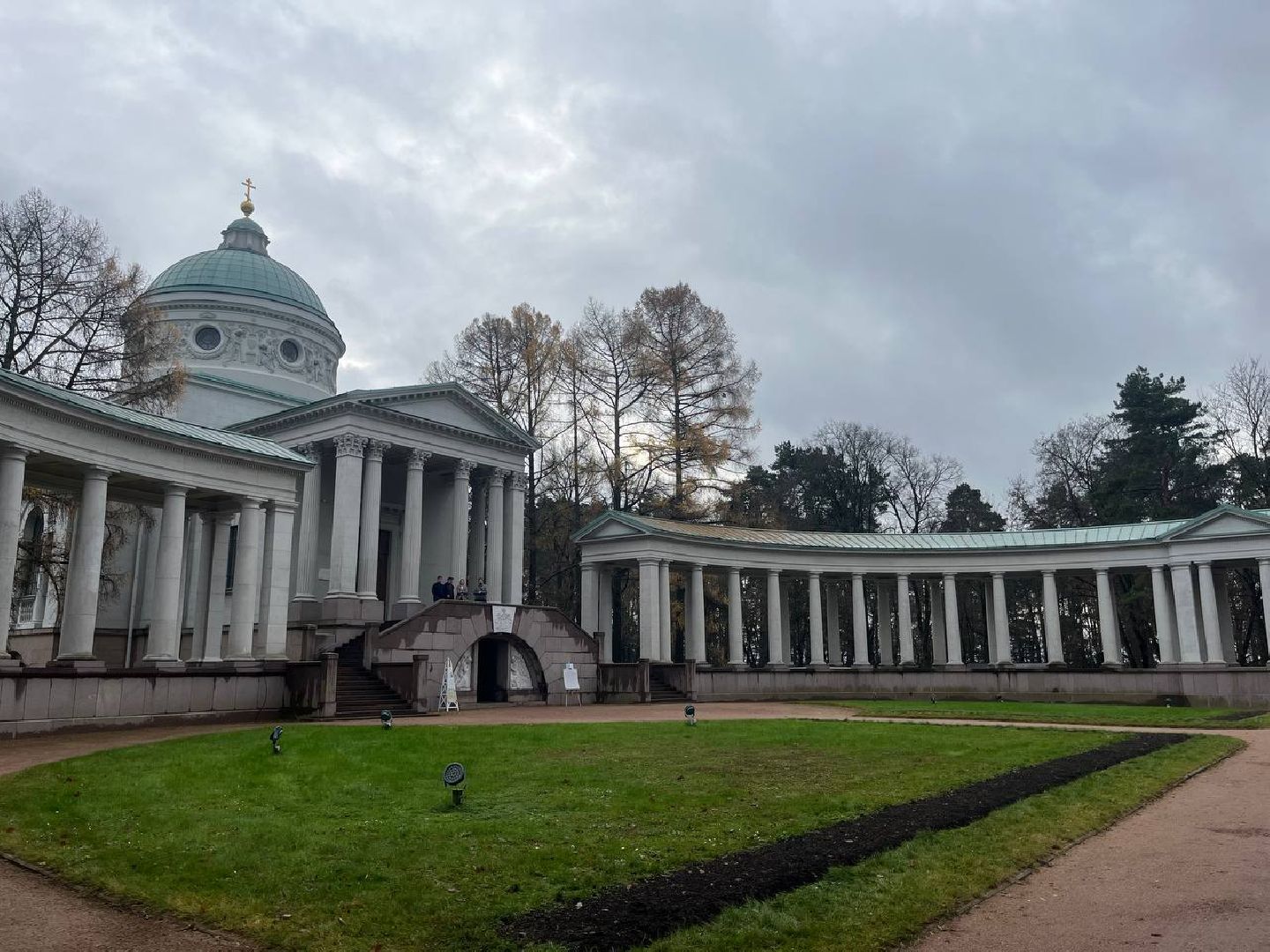 архангельское, красногорск,