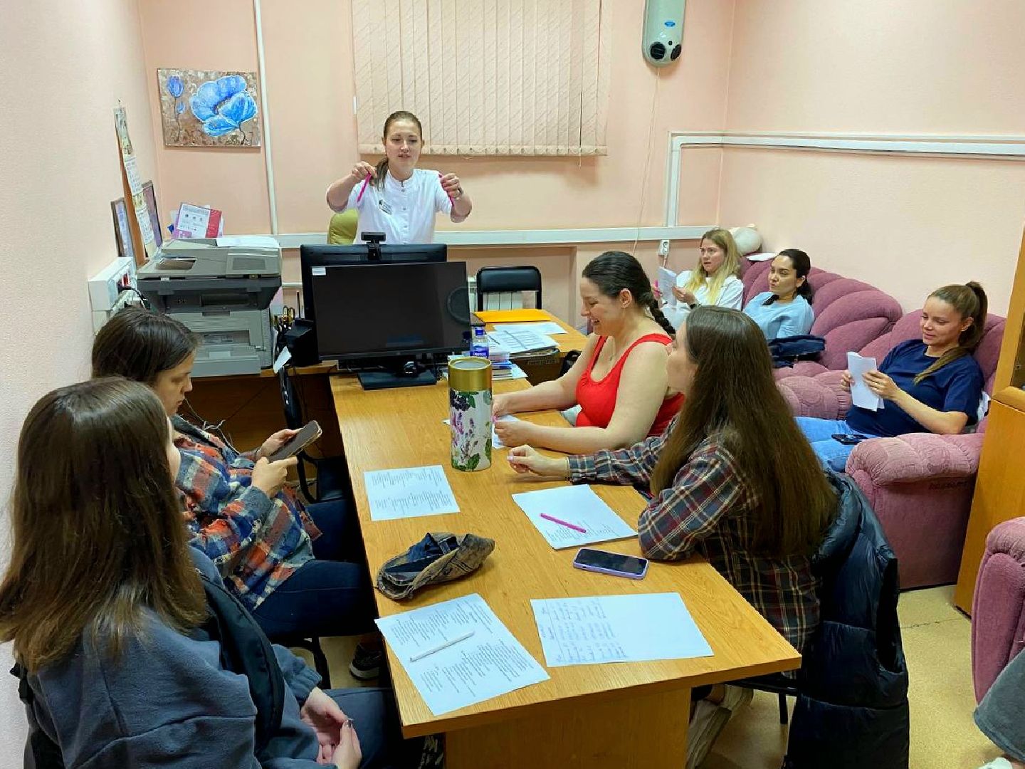 рождение ребенка, школа мам,  медицина, роды в подмосковье, психолог,