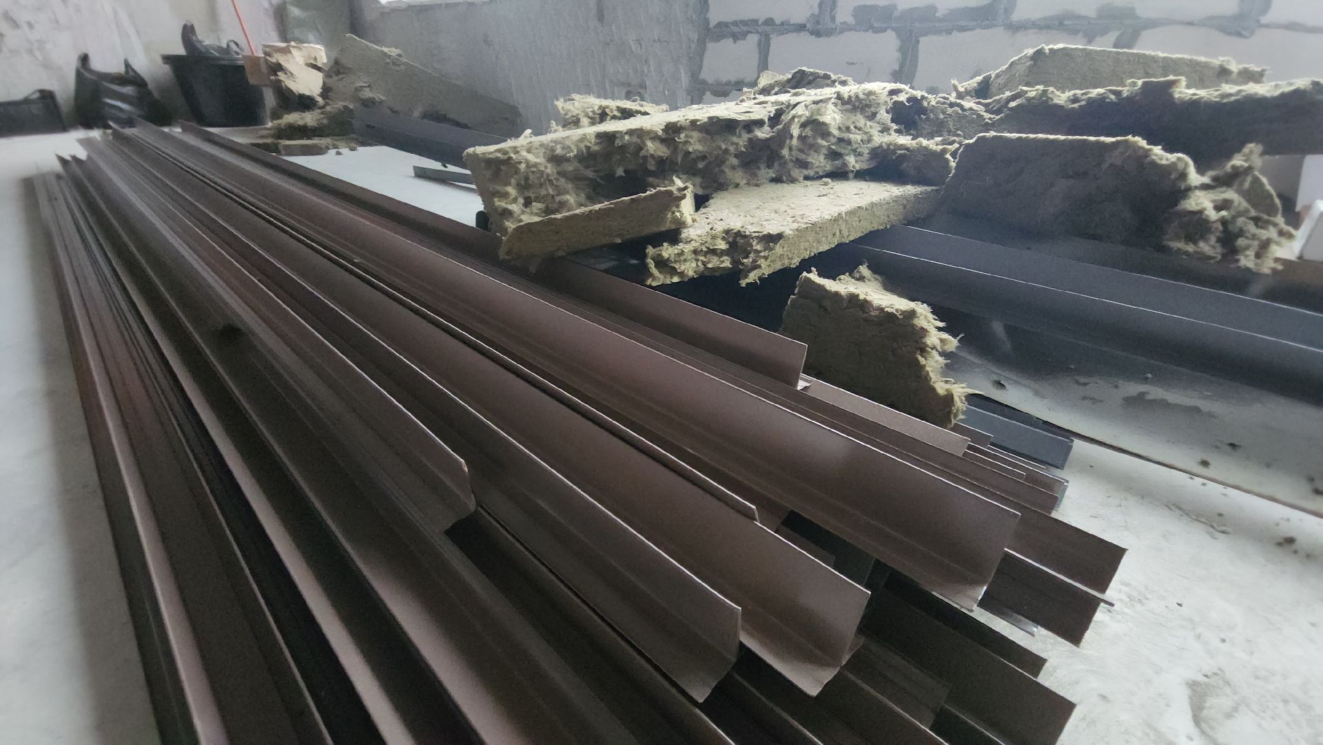 прилет, красногорск, ремонт фасада,