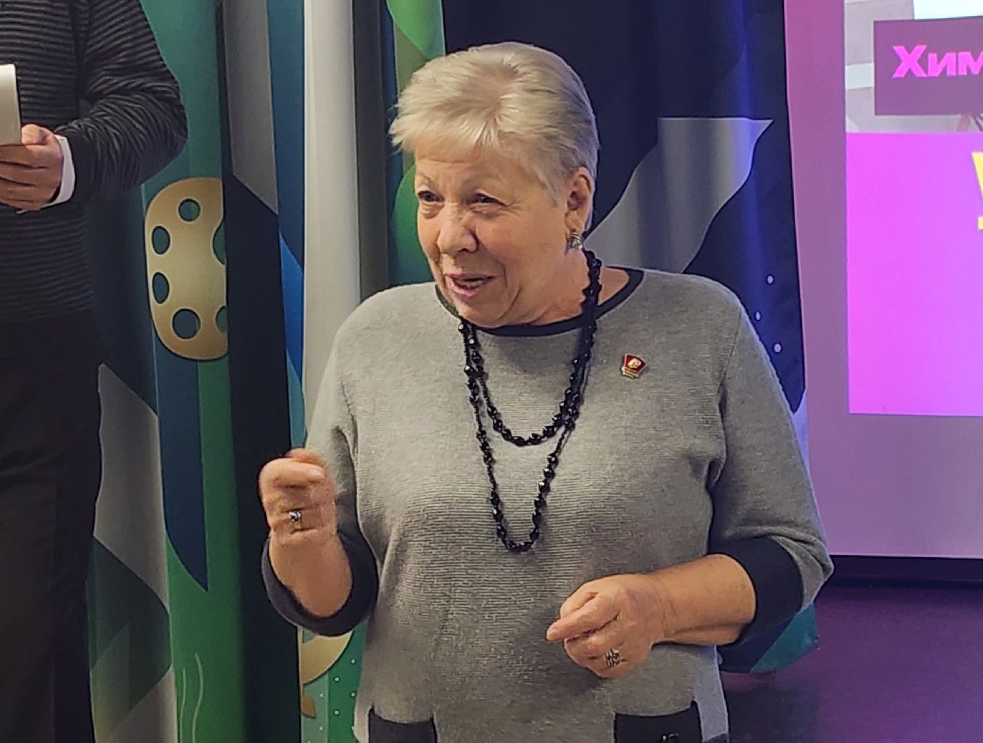 Химки, Волонтеры Подмосковья, серебряные волонтеры,