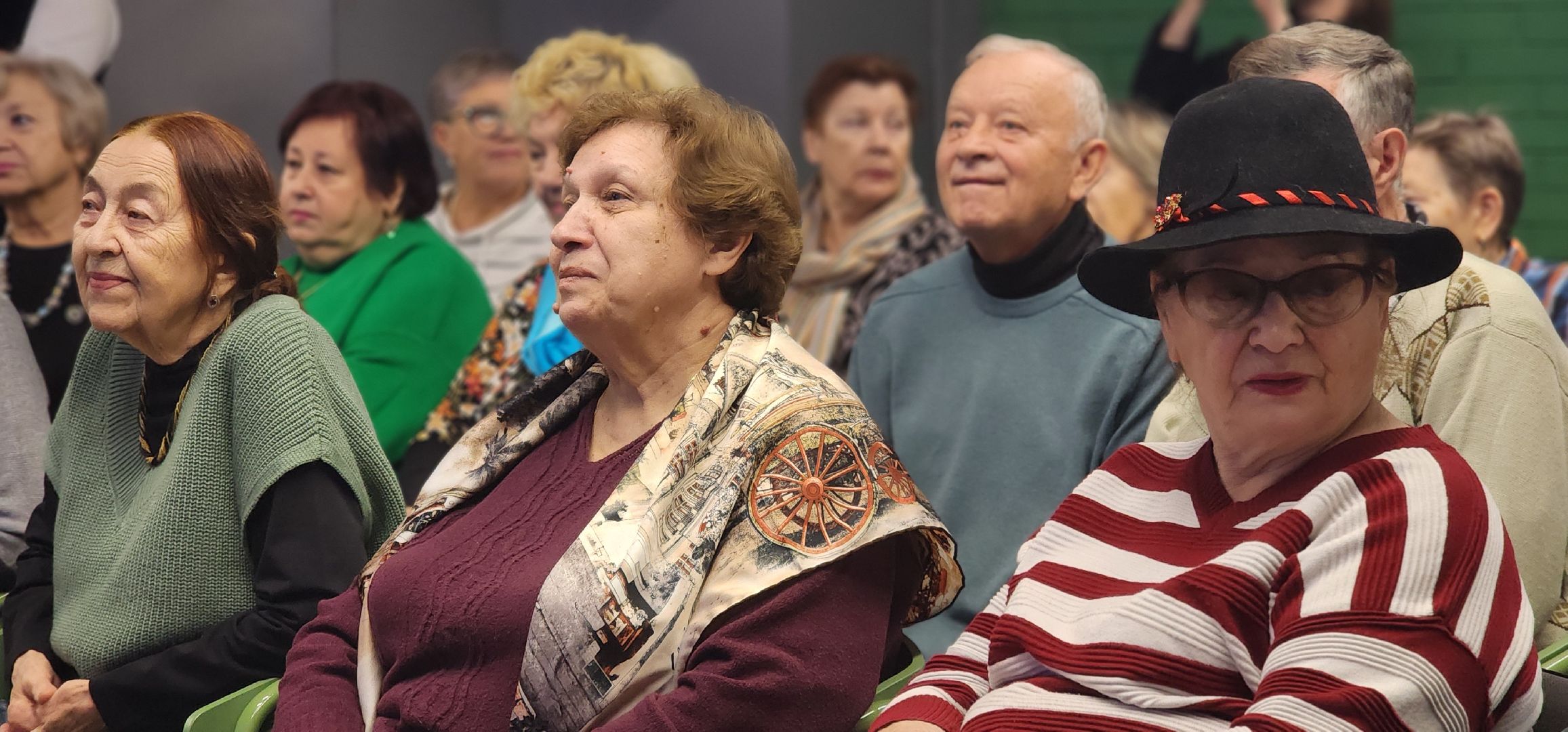 Химки, Волонтеры Подмосковья, серебряные волонтеры,