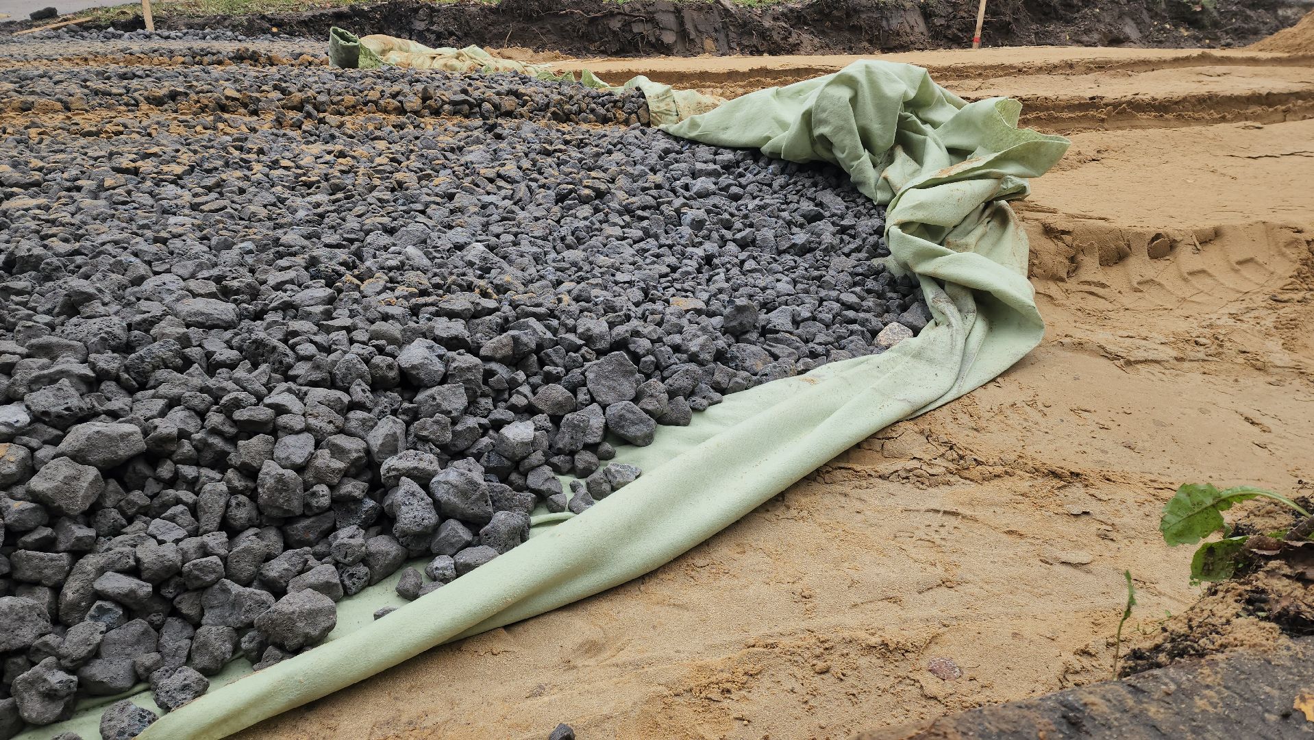 Ремонт дороги, Лобня, Асфальтирование ,