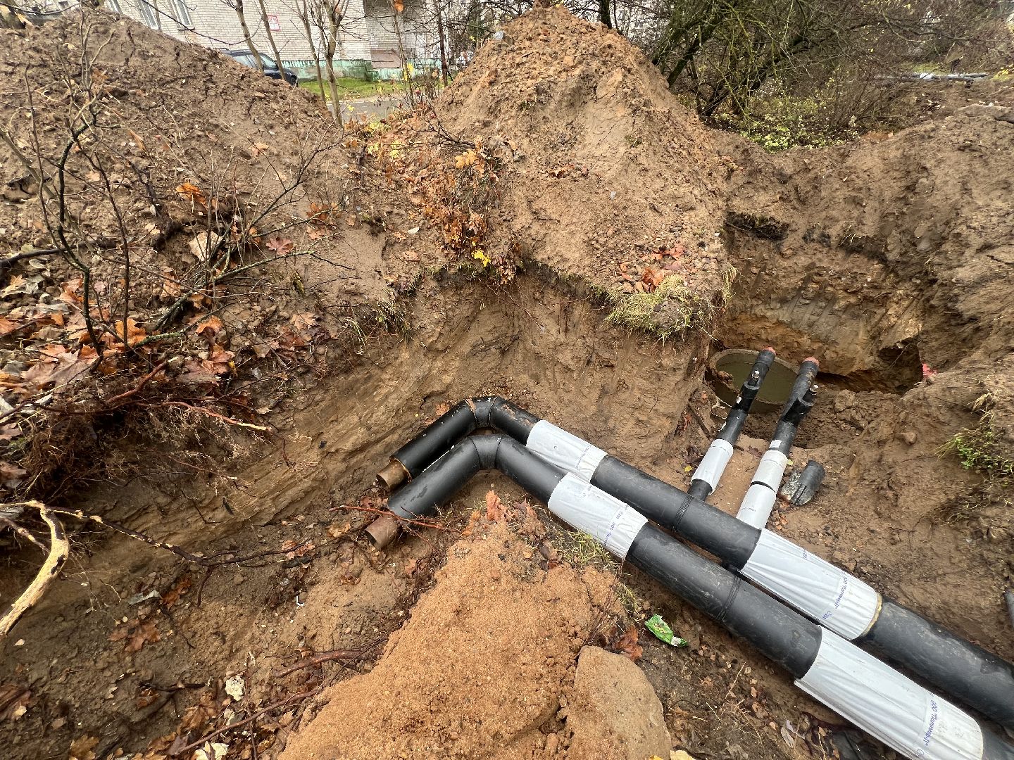 Благоустройство талдом, талдомский городской округ,