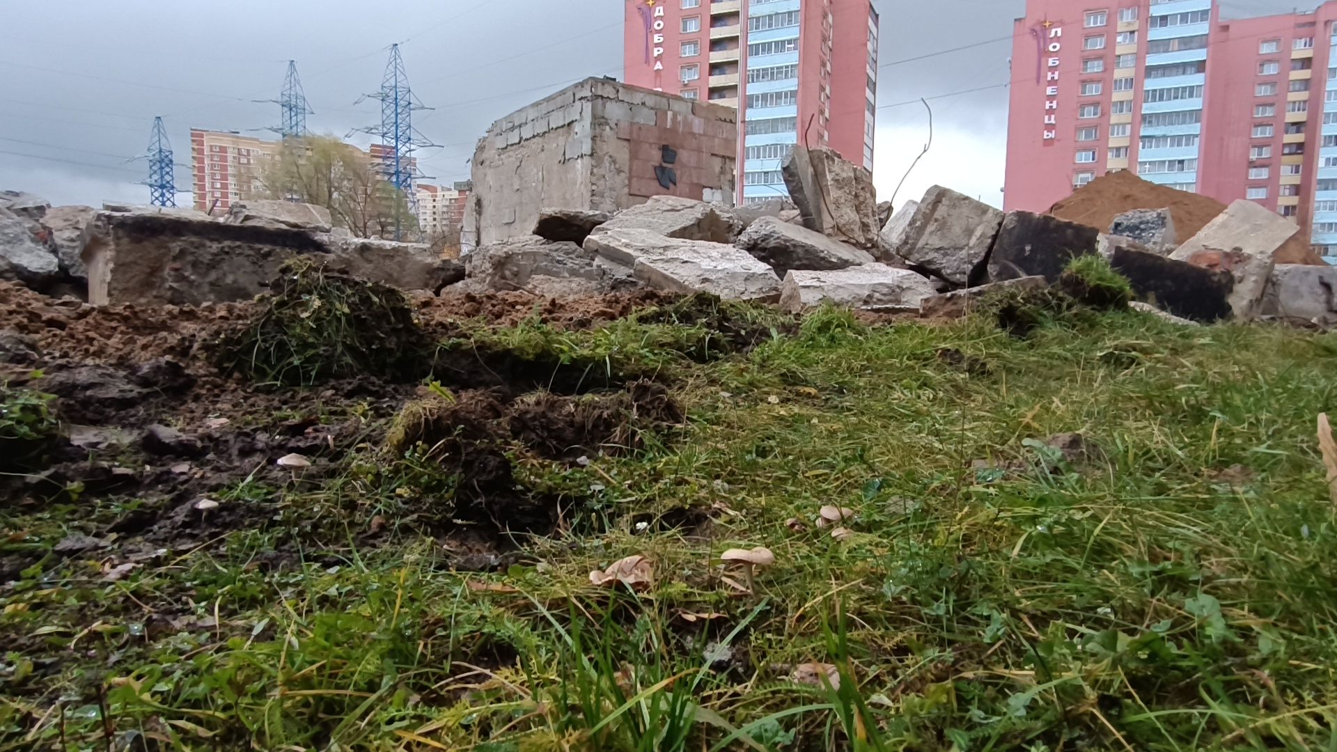 благоустройство, строительство , лобня,