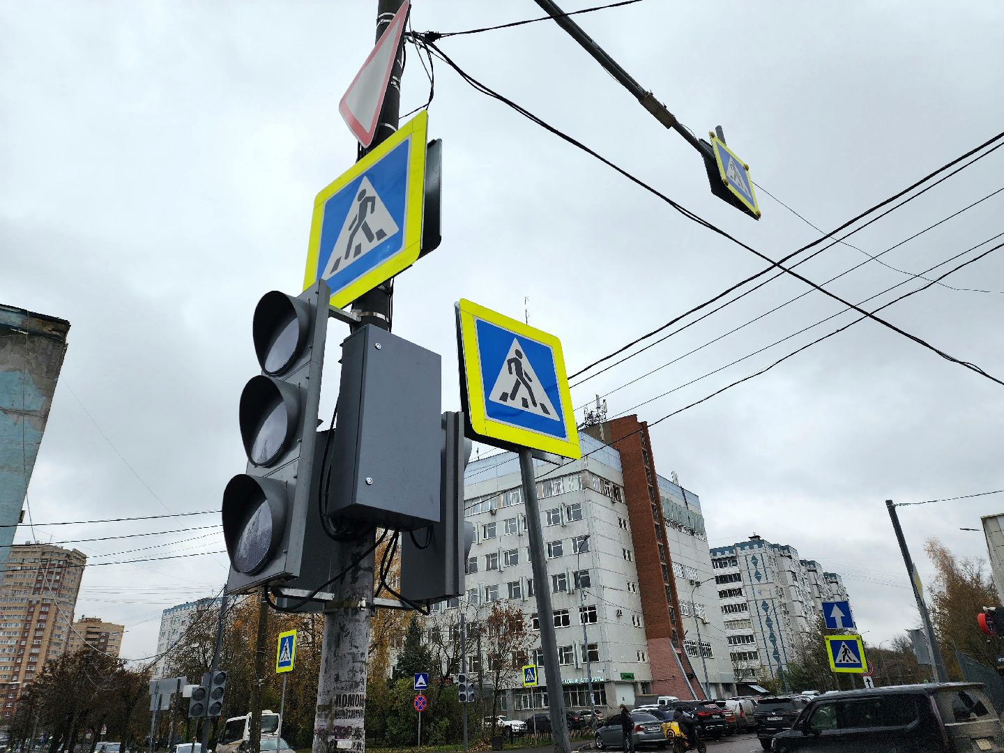 солнечногорск, безопасность , дороги, светофоры ,