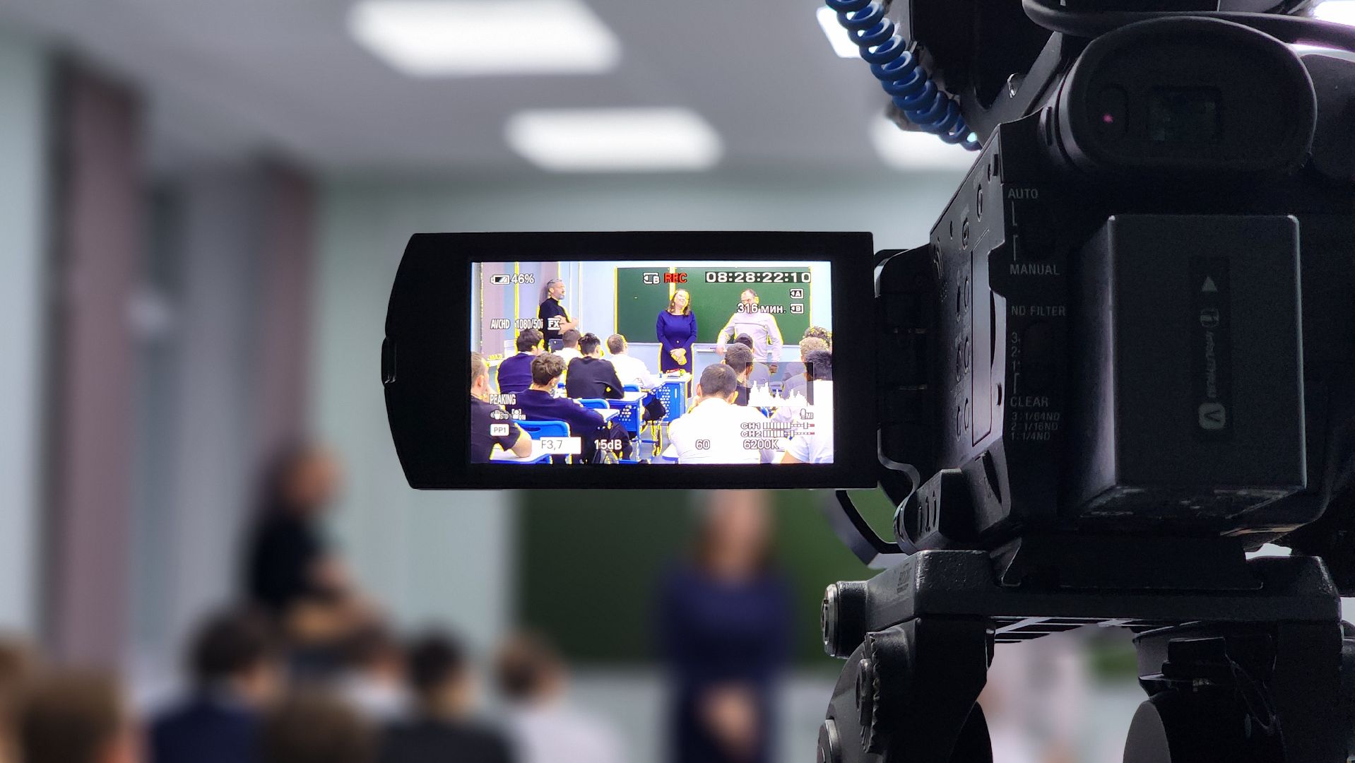 клин, колледж подмосковье, профессии жкх, студенты,