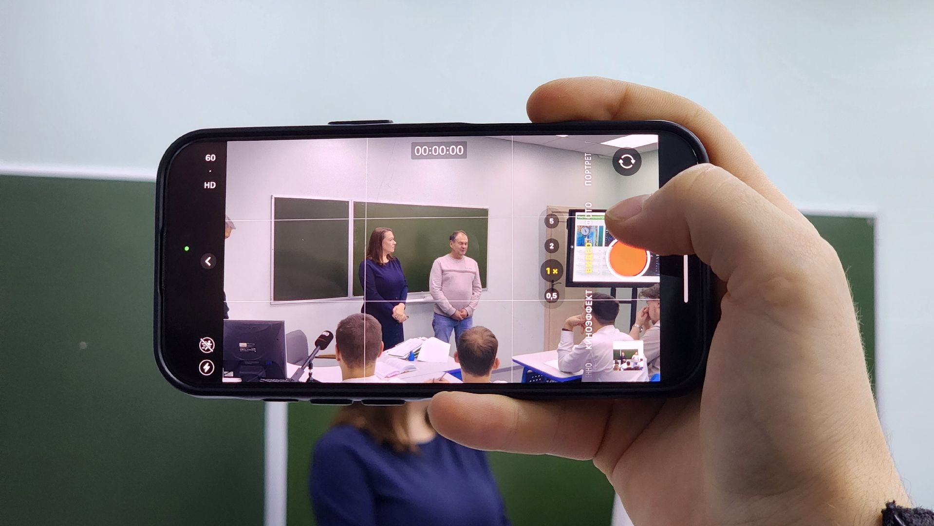 клин, колледж подмосковье, профессии жкх, студенты,