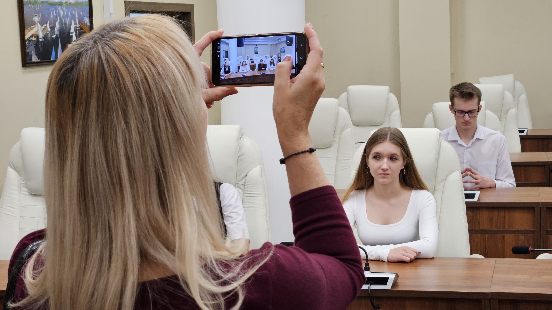 долгопрудный, школа 14, экскурсии для школьников, администрация долгопрудного,