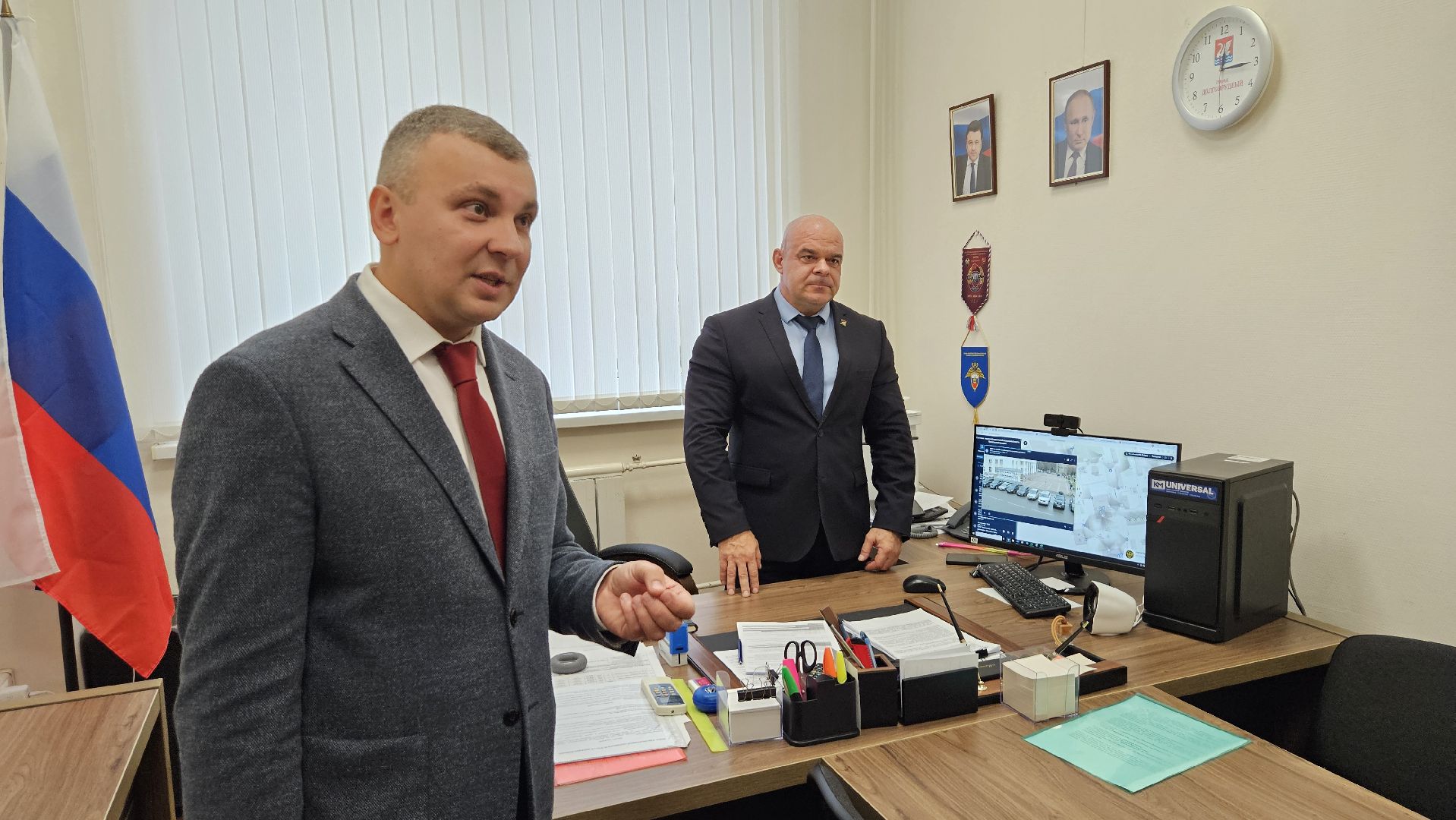 долгопрудный, школа 14, экскурсии для школьников, администрация долгопрудного,