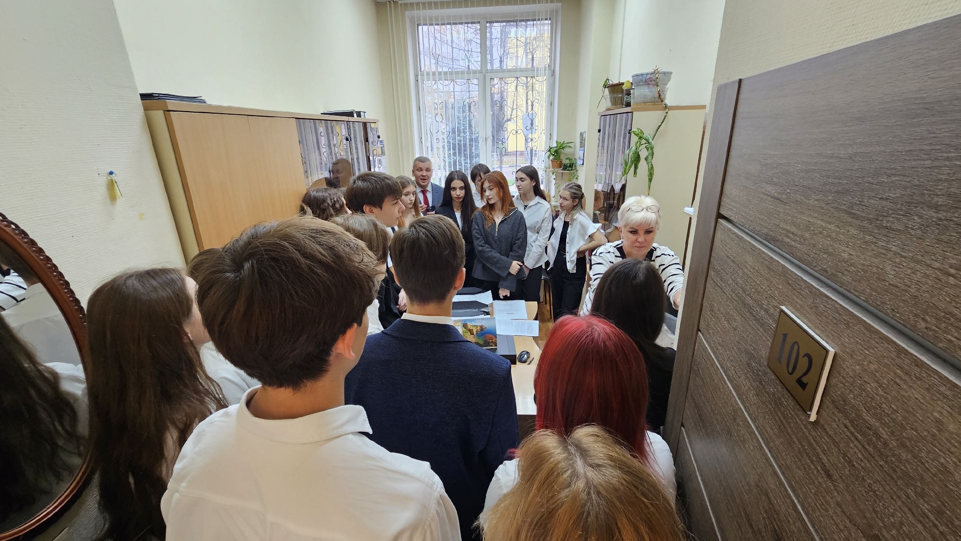 долгопрудный, школа 14, экскурсии для школьников, администрация долгопрудного,