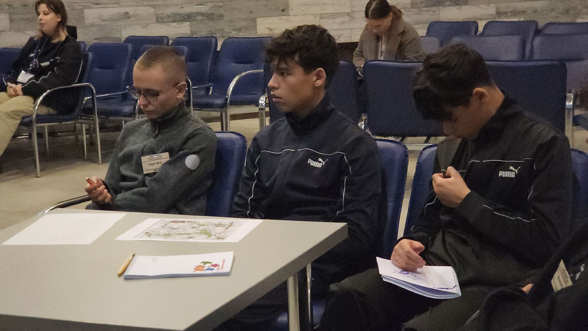 щёлково, молодежный форум, Детский лагерь юнармеец,