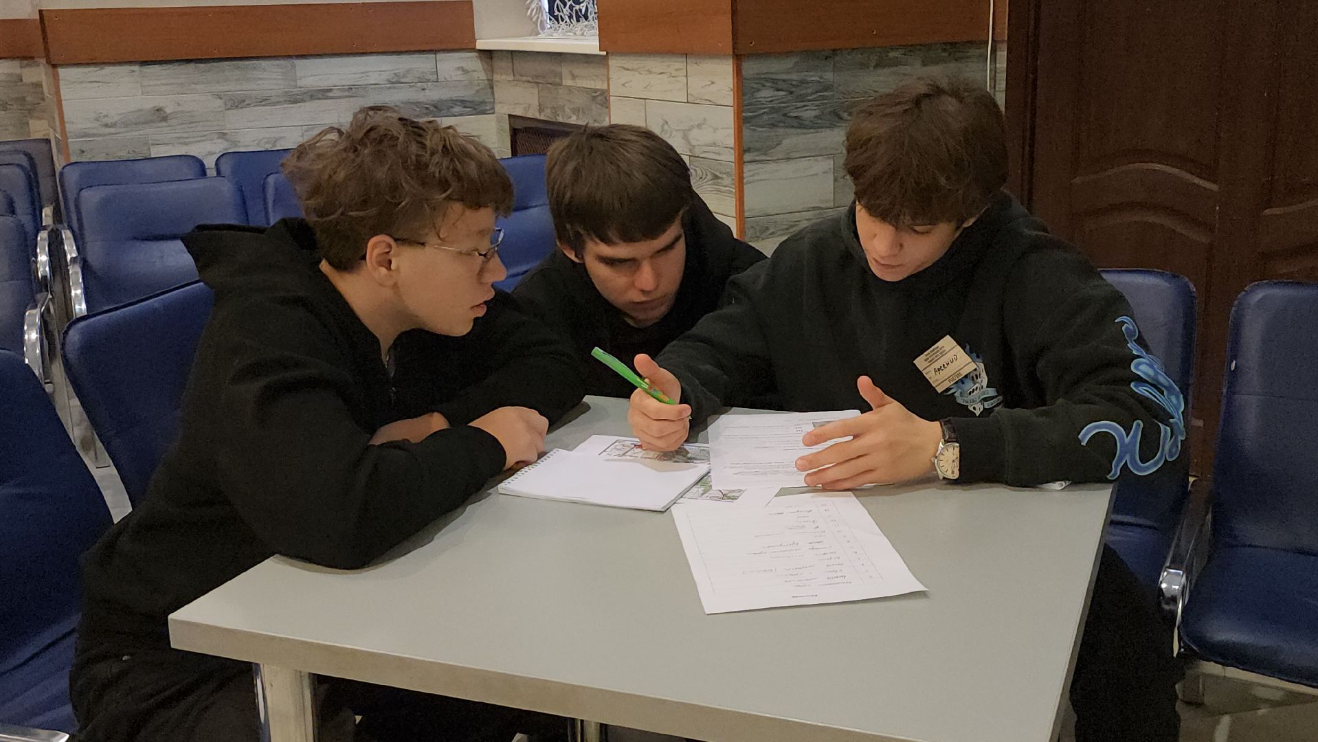 щёлково, молодежный форум, Детский лагерь юнармеец,