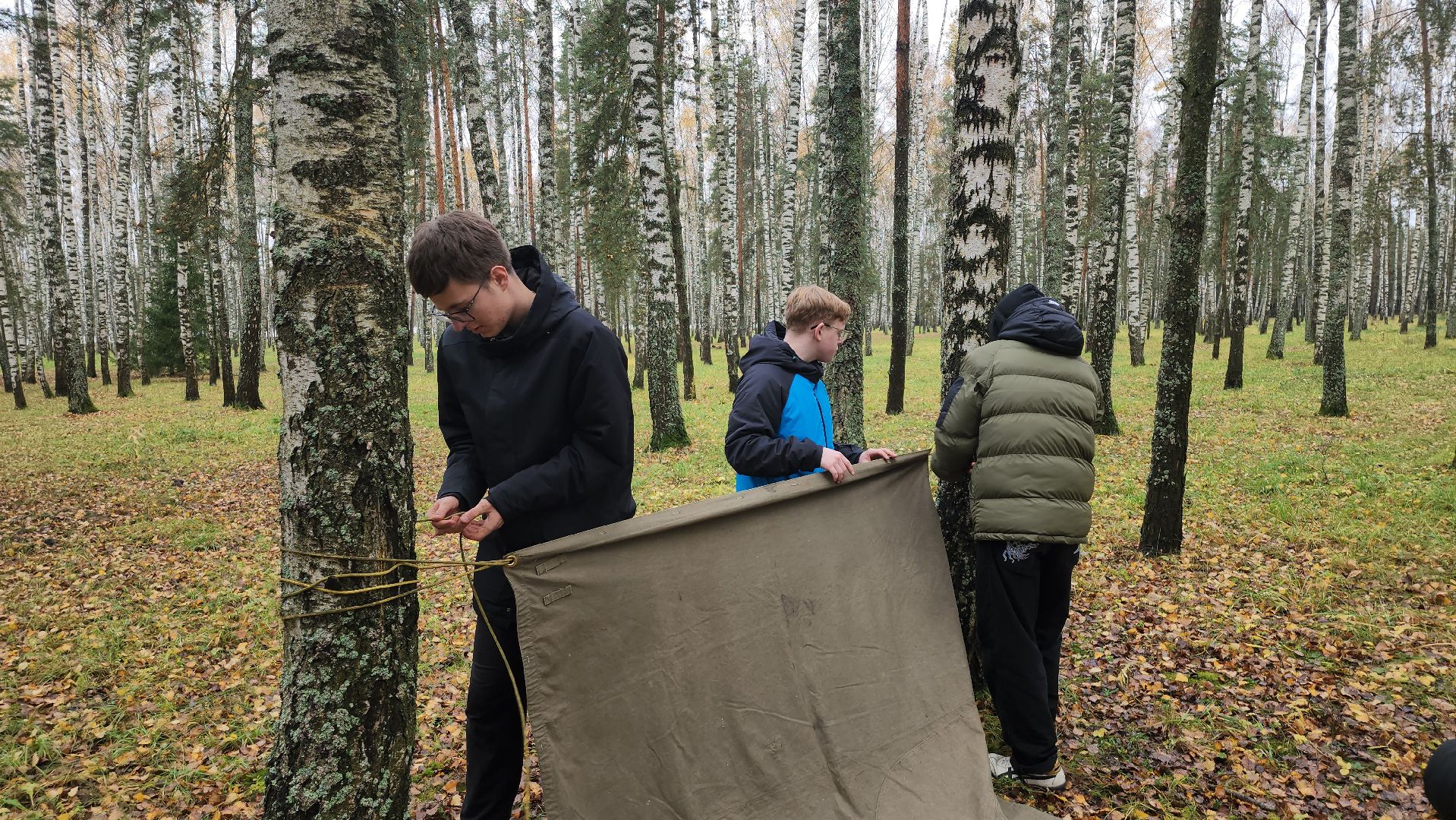 щёлково, молодежный форум, Детский лагерь юнармеец,