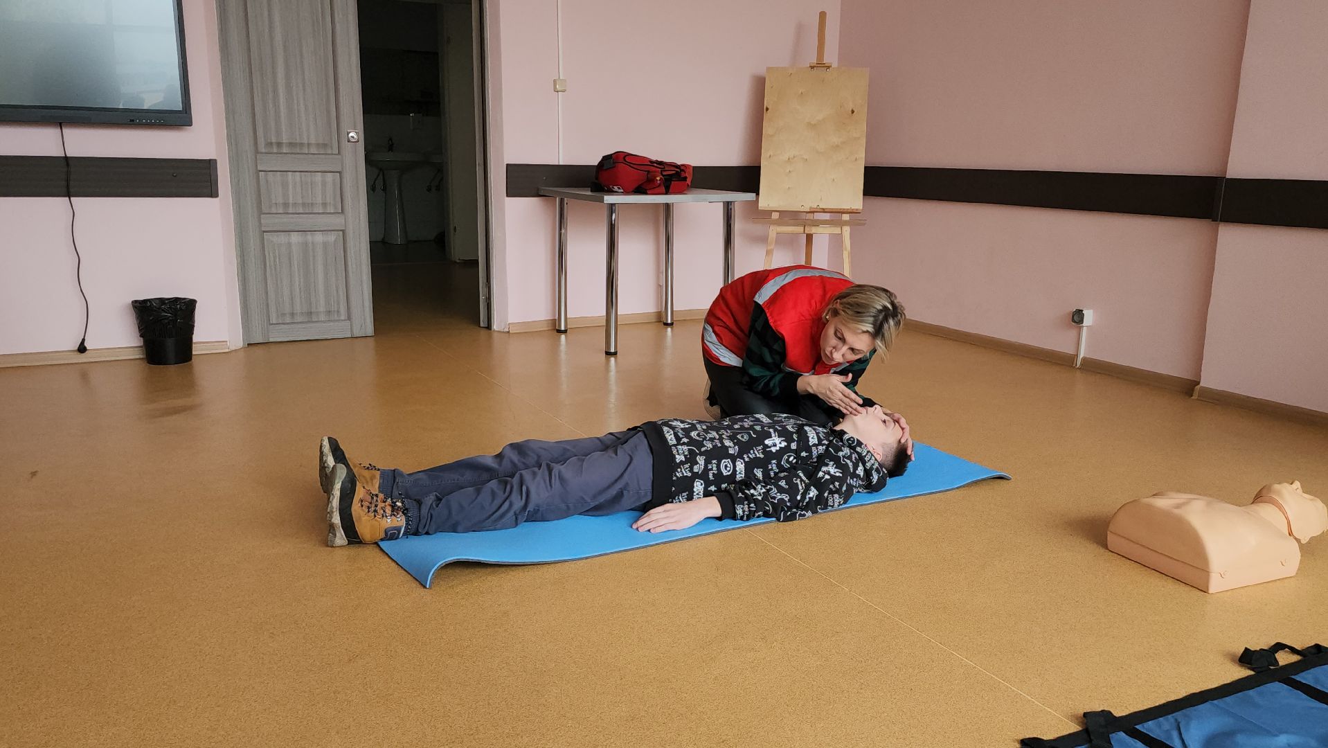 щёлково, молодежный форум, Детский лагерь юнармеец,