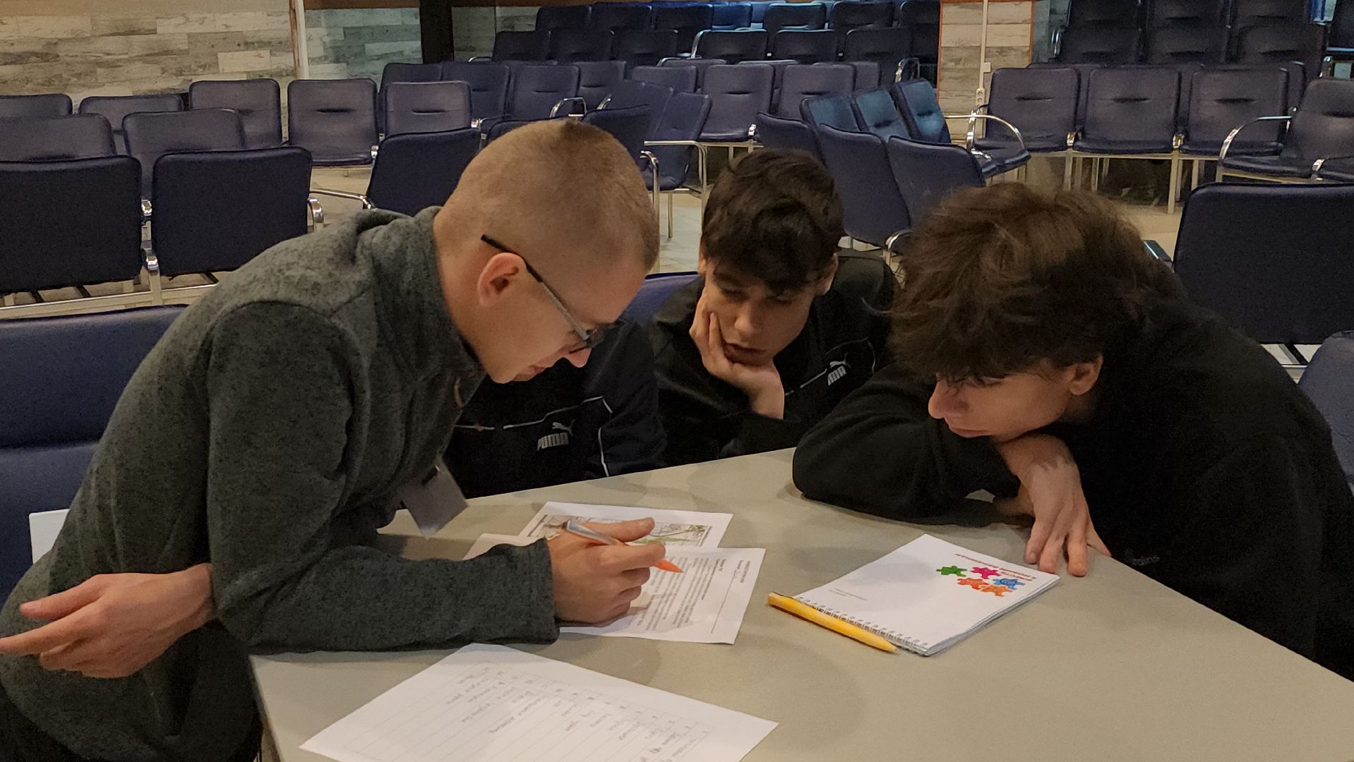 щёлково, молодежный форум, Детский лагерь юнармеец,