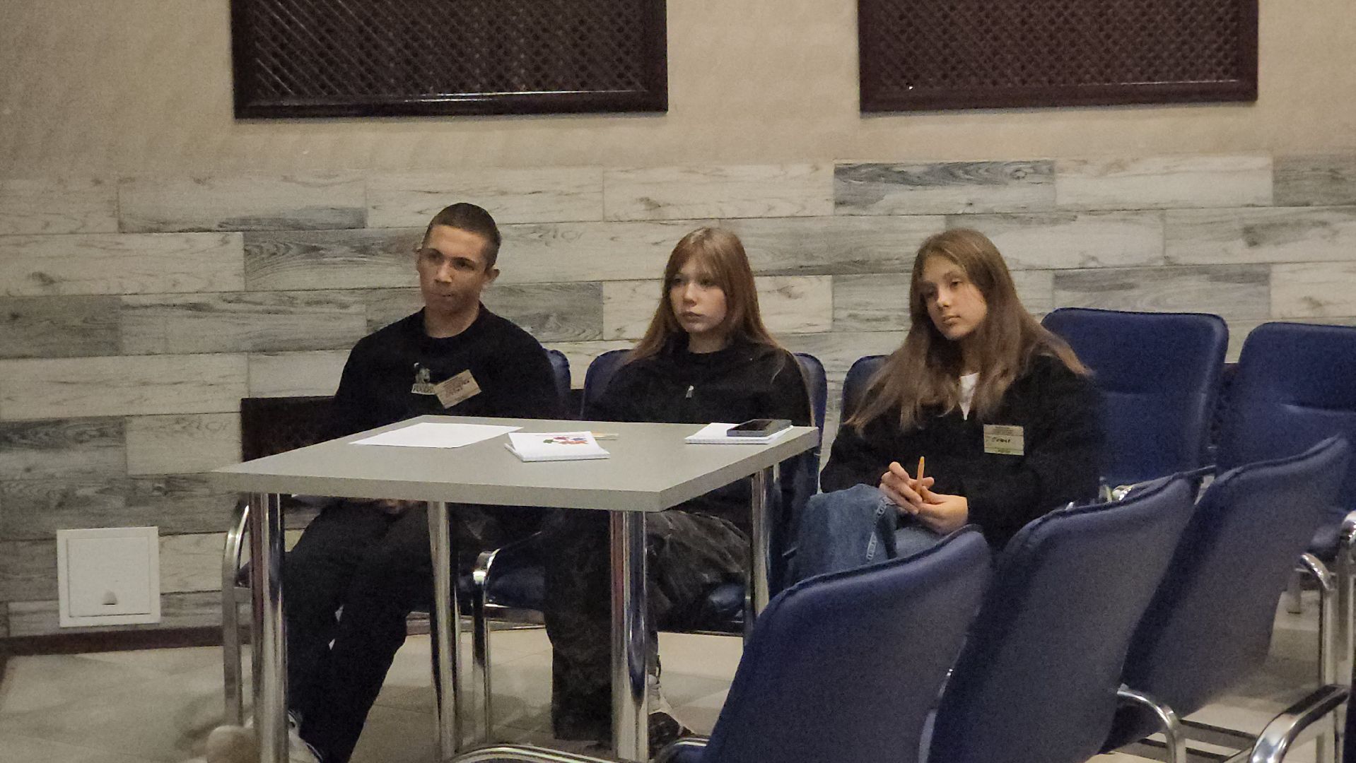 щёлково, молодежный форум, Детский лагерь юнармеец,