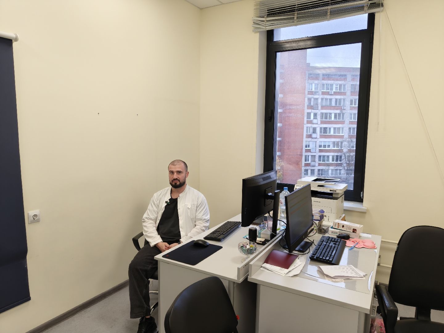 онкологическая помощь, одинцовская больница, молодые врачи,