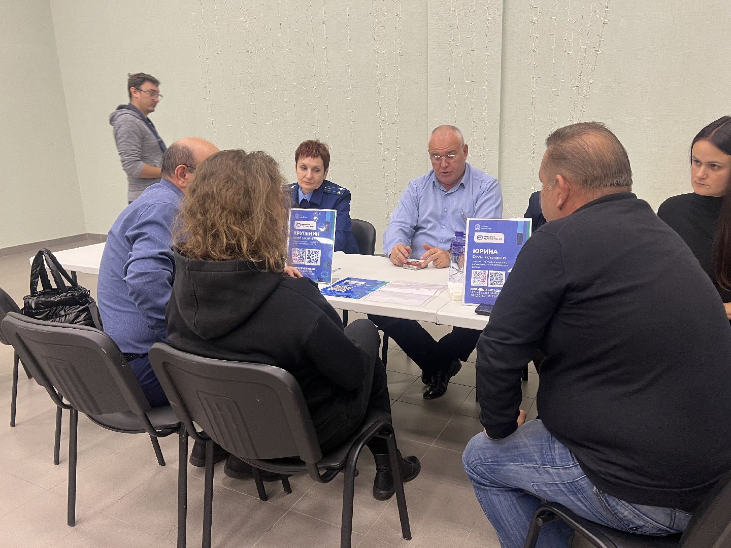 Выездная администрация Талдом , Выездная администрация запрудня, Запркдня дк, талдомский округ,  Талдомский городской округ,