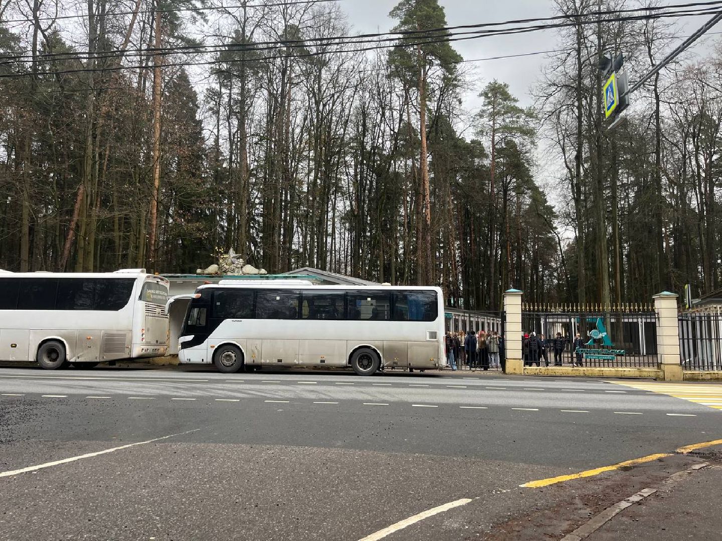 красногорск, архангельское, экскурсии для школьников,