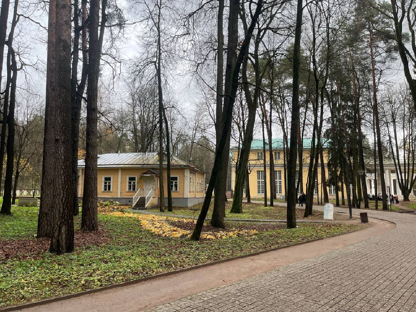 красногорск, архангельское, экскурсии для школьников,