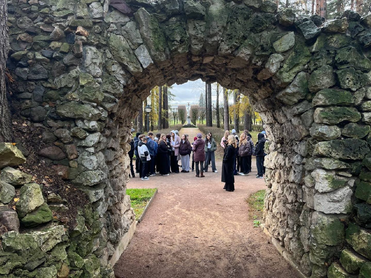 красногорск, архангельское, экскурсии для школьников,