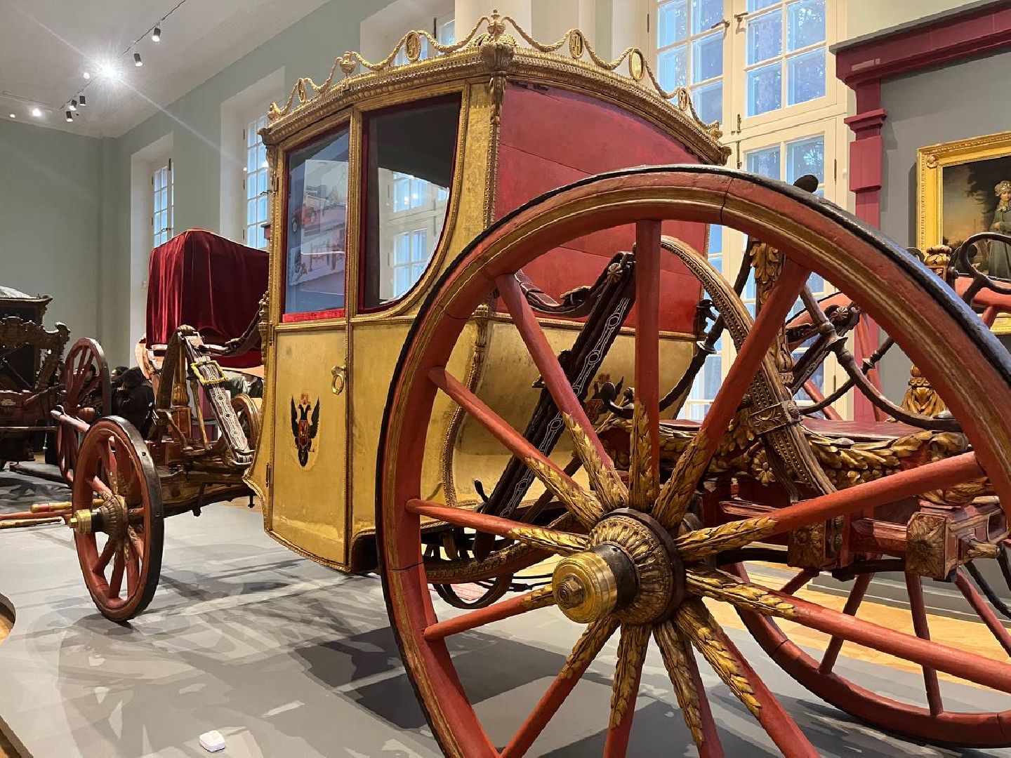 красногорск, архангельское, экскурсии для школьников,