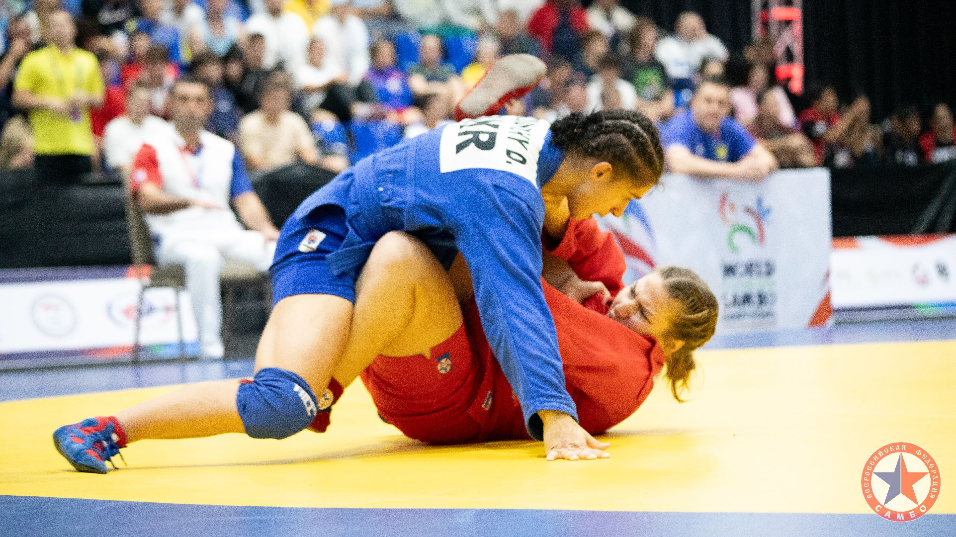 спорт, самбо, первенство мира, золотая медаль,