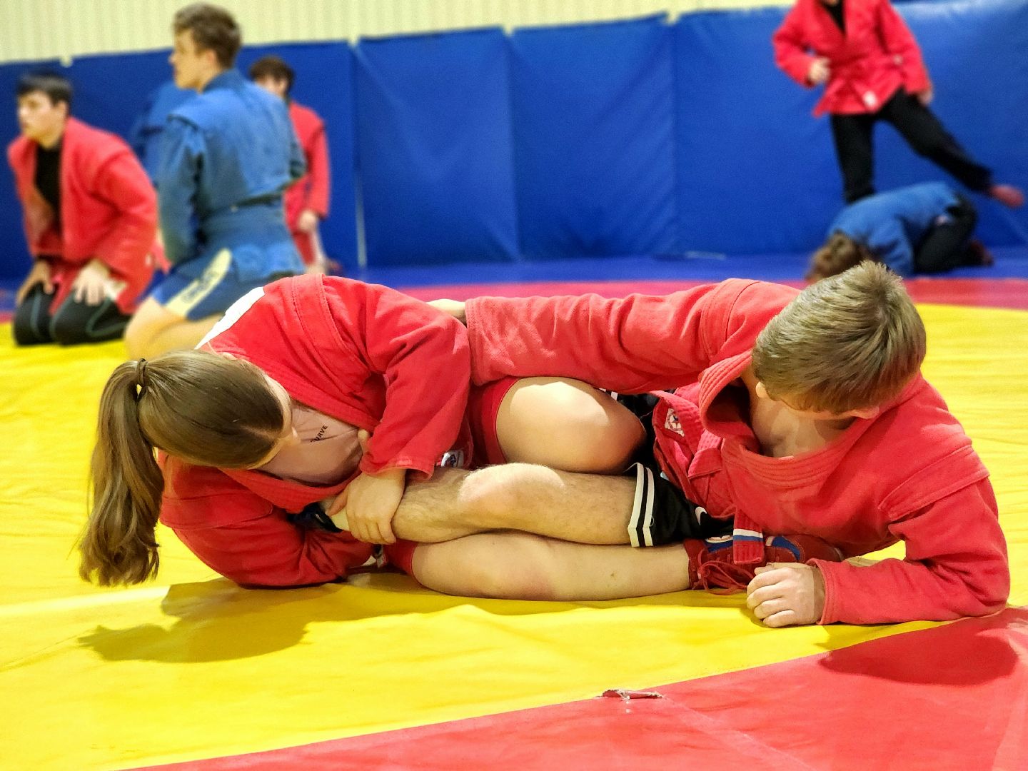 спорт, самбо, первенство мира, золотая медаль,