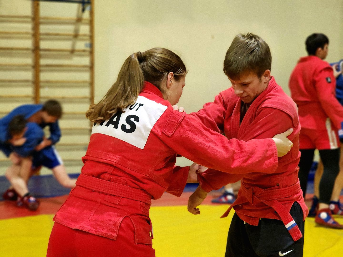 спорт, самбо, первенство мира, золотая медаль,