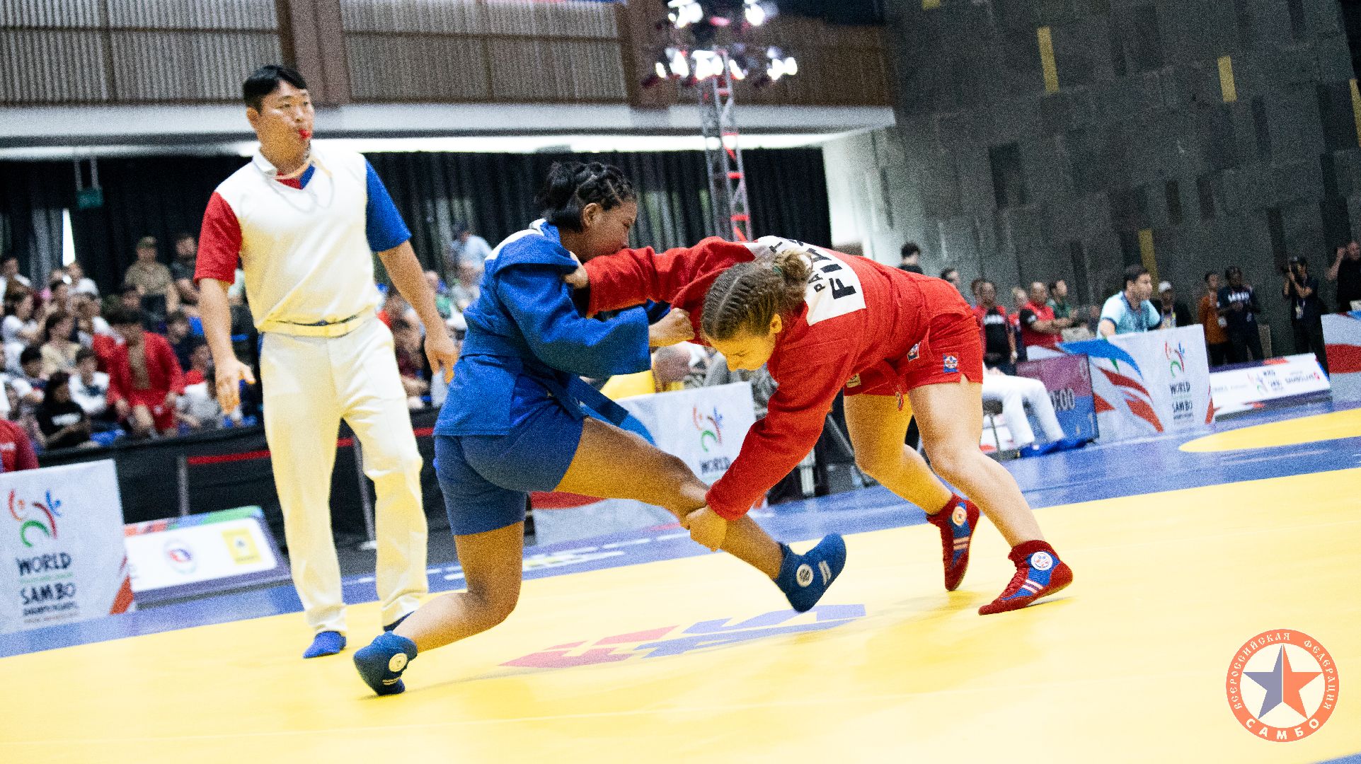 спорт, самбо, первенство мира, золотая медаль,