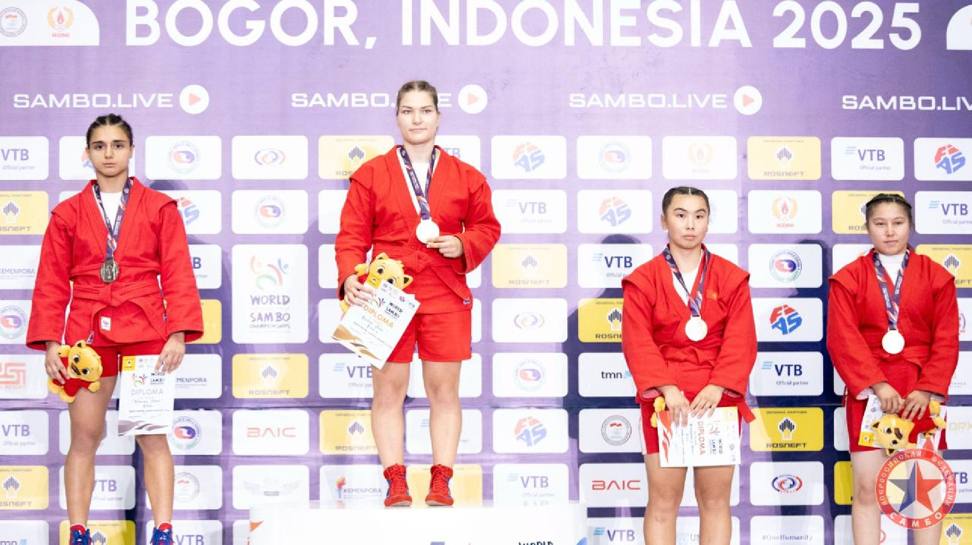 спорт, самбо, первенство мира, золотая медаль,