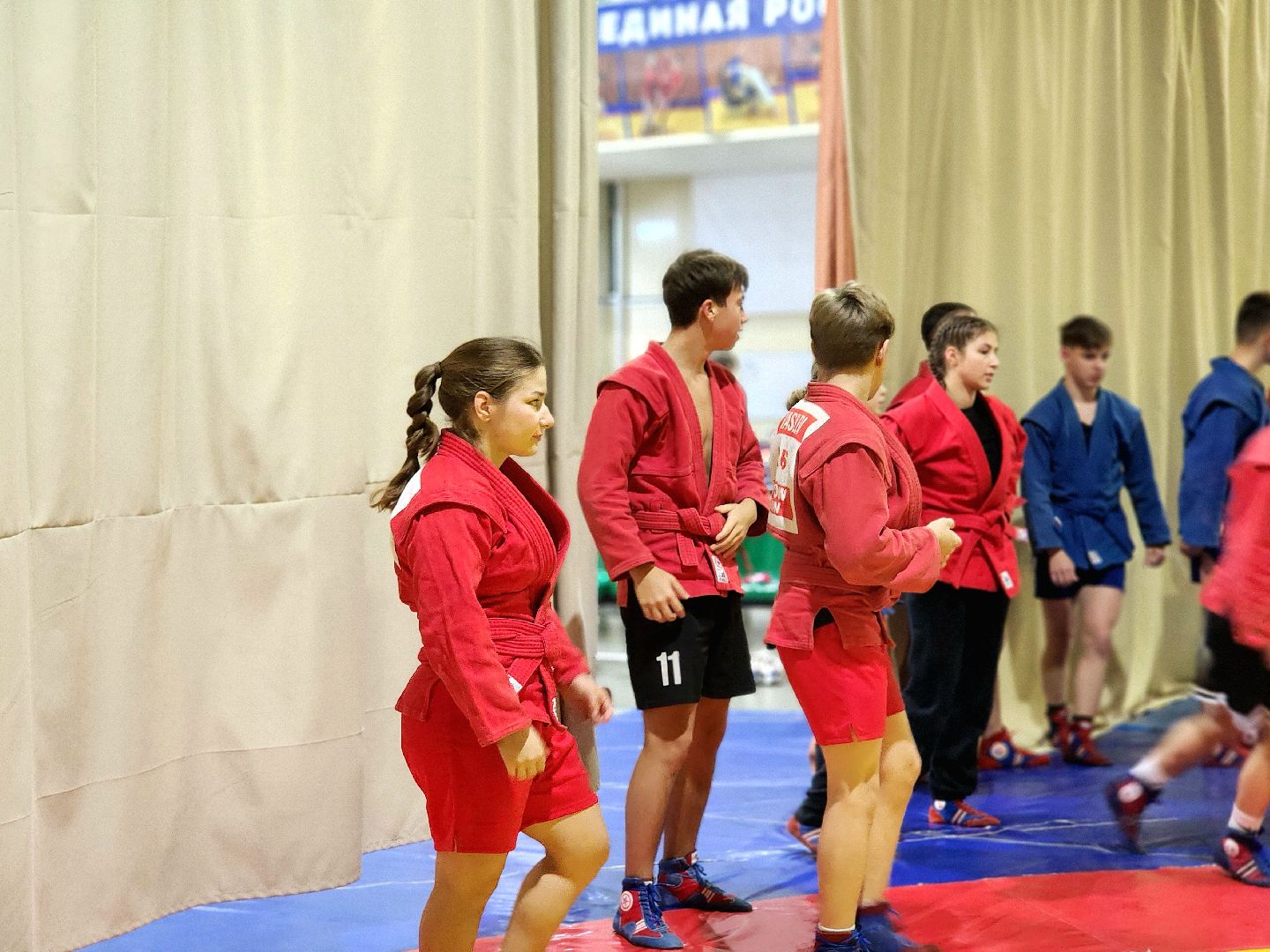 спорт, самбо, первенство мира, золотая медаль,