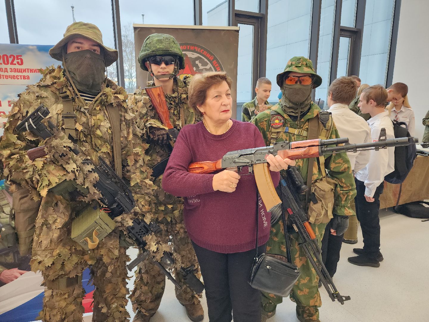 волонтеры подмосковья, орехово-зуево,