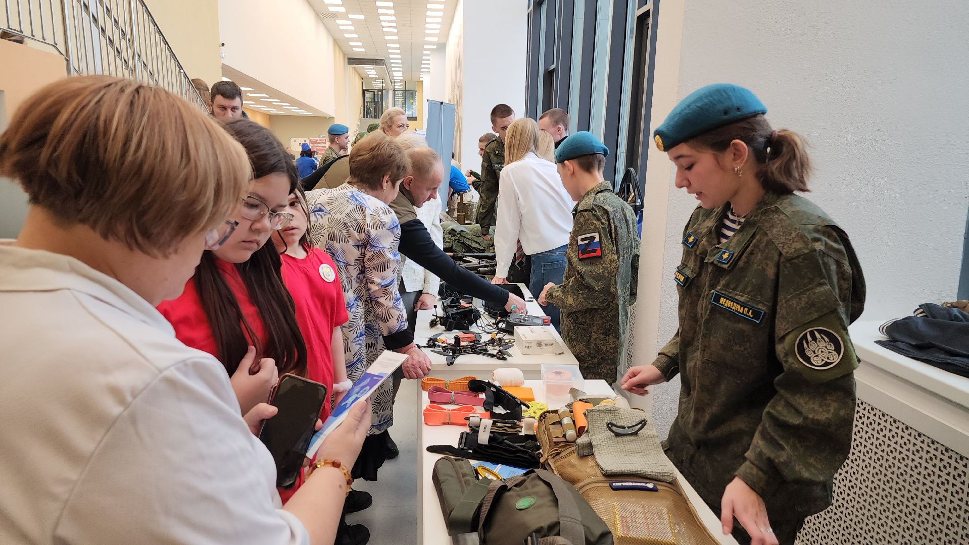 волонтеры подмосковья, орехово-зуево,