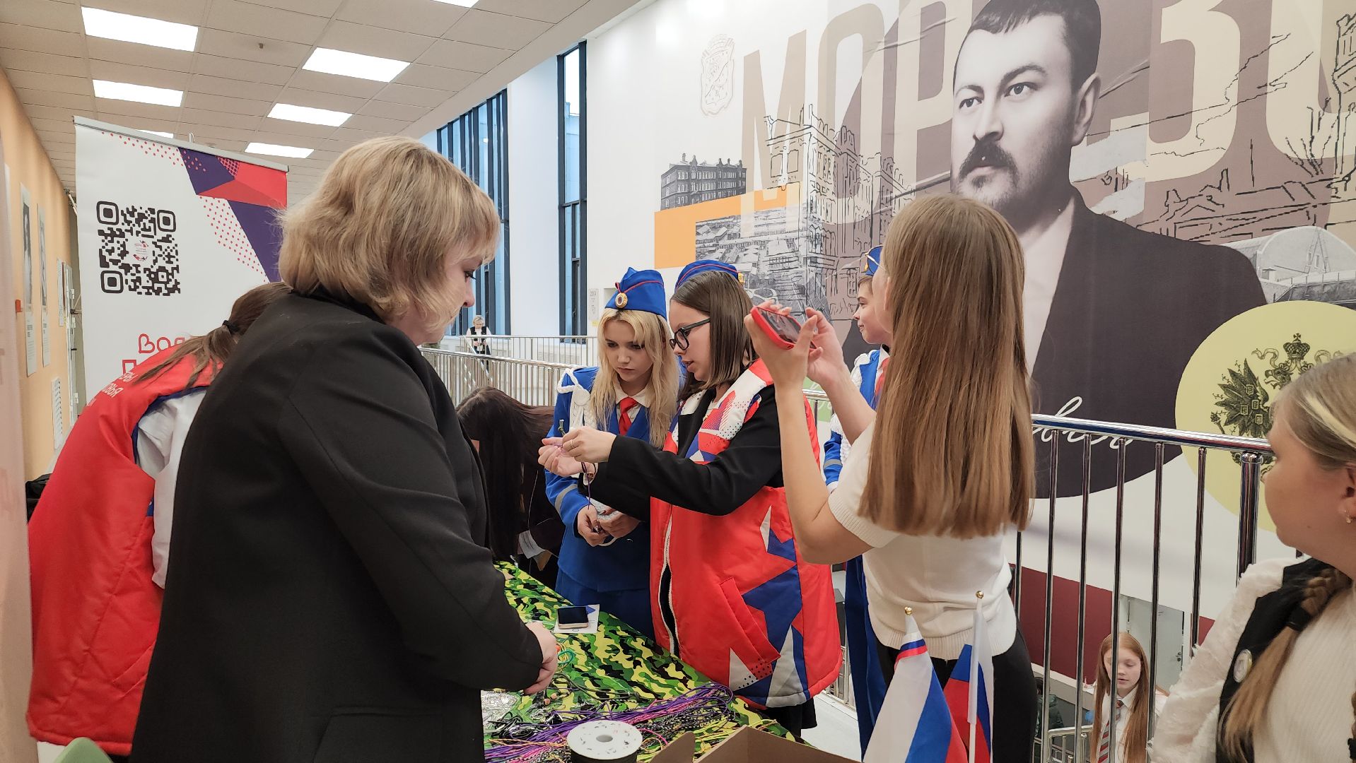 волонтеры подмосковья, орехово-зуево,