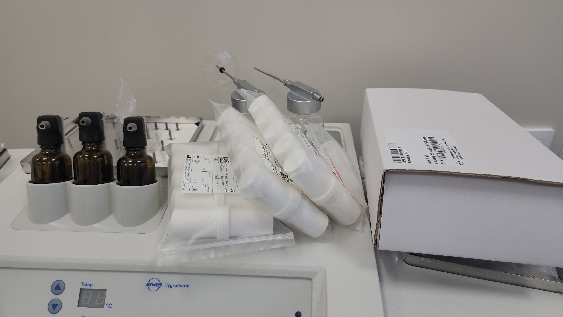 Люберцы, строительство, новая поликлиника, лор-врач, лор-комбайн, новое оборудование,