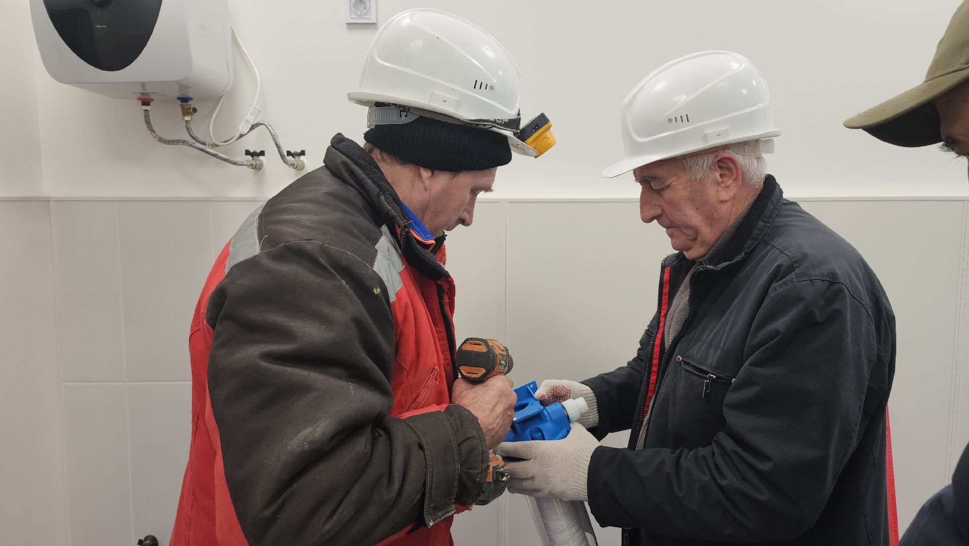 Люберцы, строительство, новая поликлиника, лор-врач, лор-комбайн, новое оборудование,