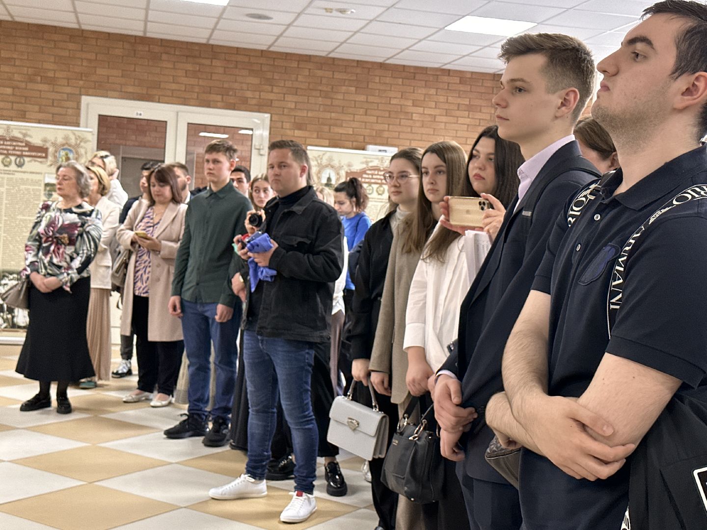 Одинцово, МГИМО, Выставка, Александр Невский