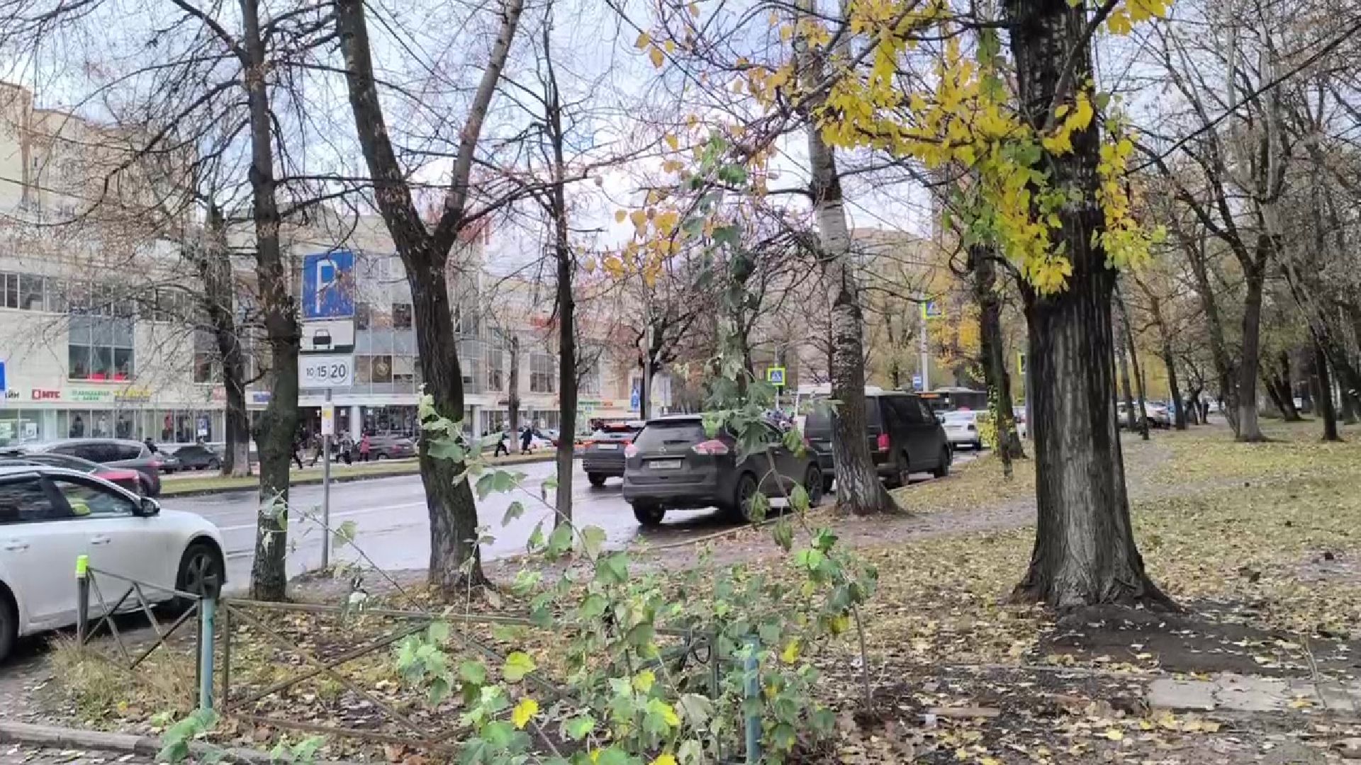 Реутов, платные парковки, парковка без оплаты,