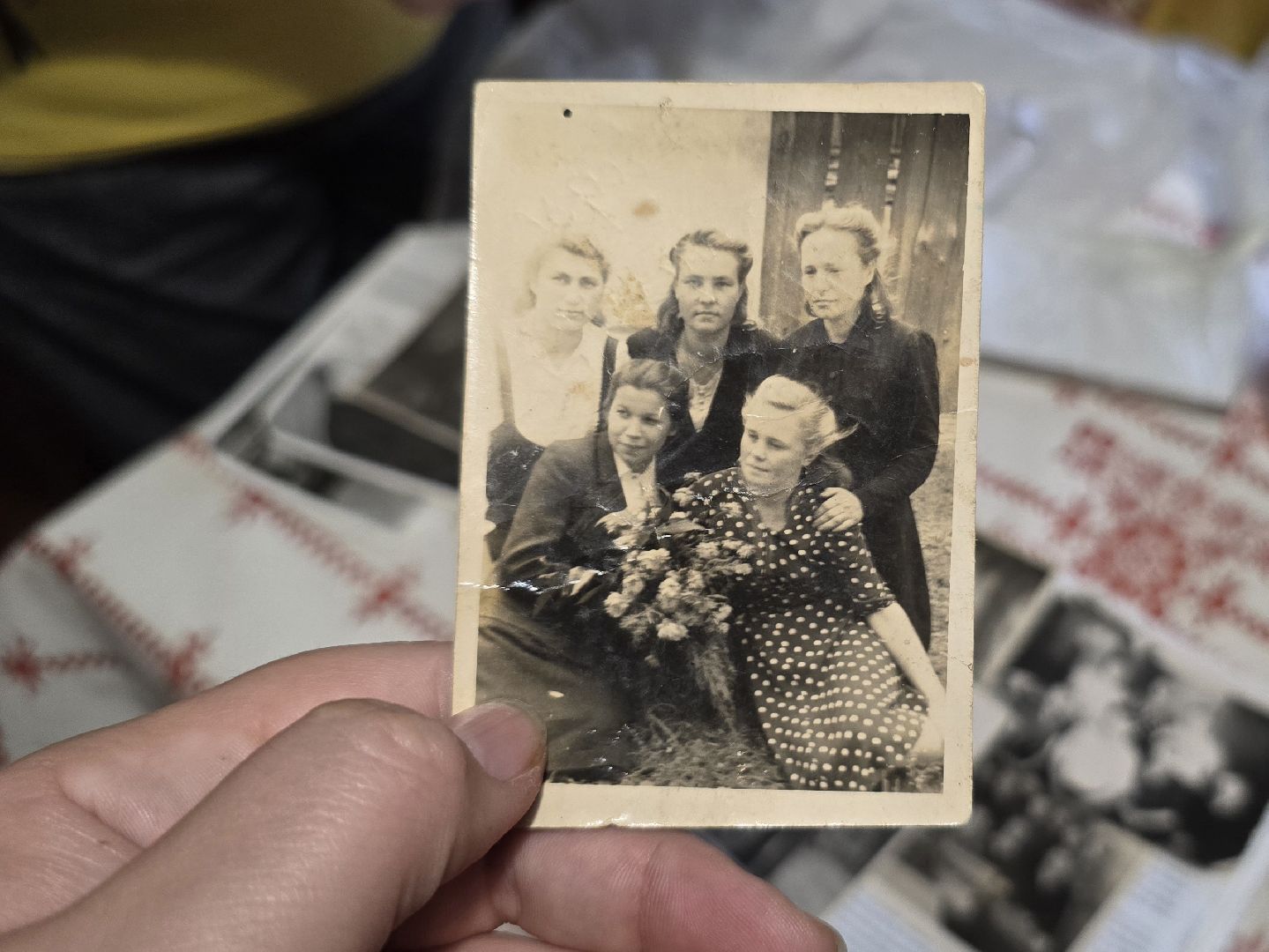 Коломна, Озеры, труженица тыла,