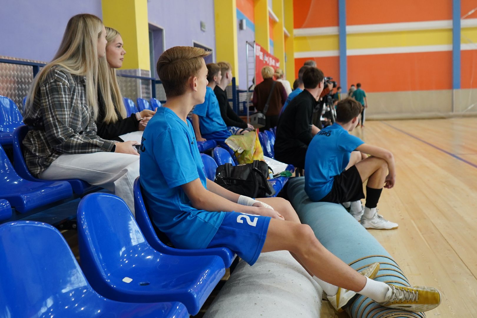 ступино, фок Ока, футзал, школьная лига,