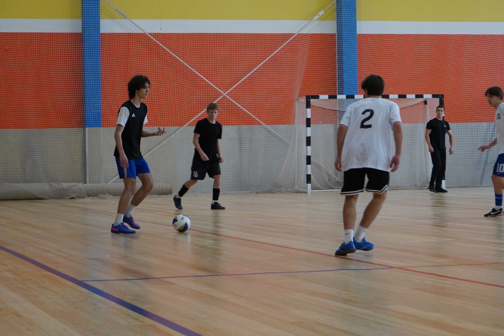 ступино, фок Ока, футзал, школьная лига,