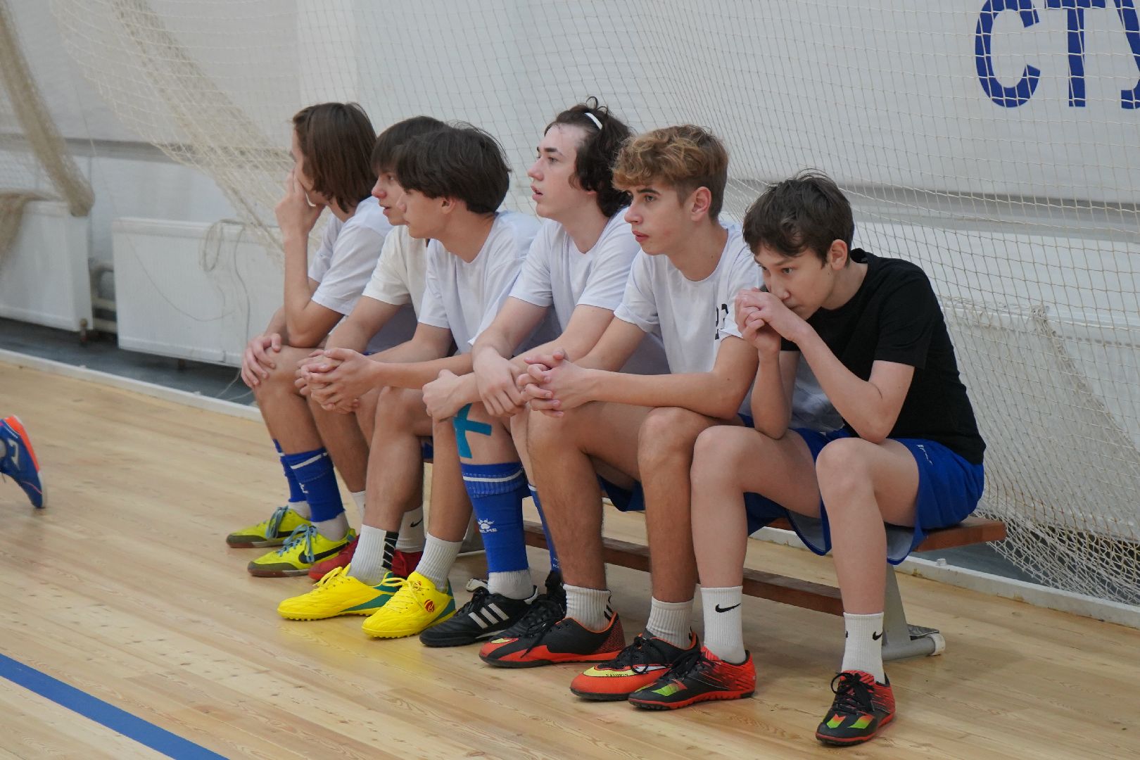 ступино, фок Ока, футзал, школьная лига,