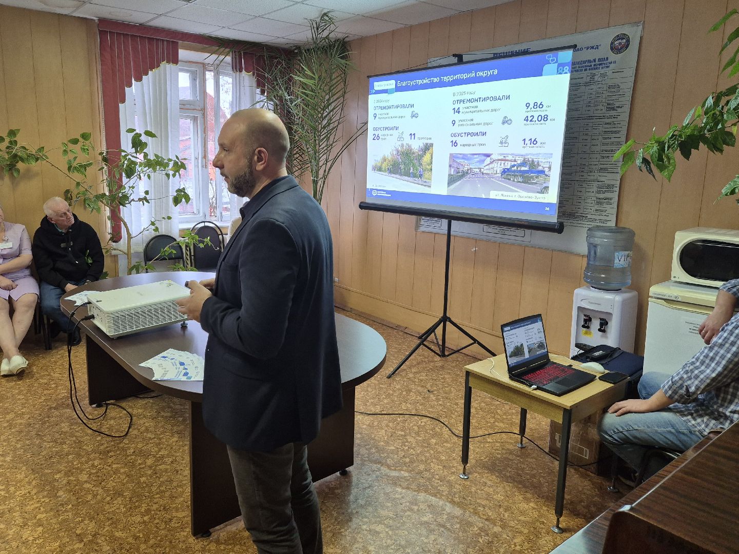 выездная администрация , орехово-зуево,