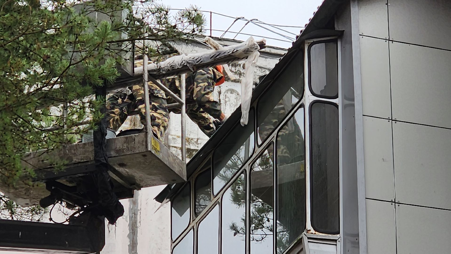 истра, жкх, ремонт крыши,