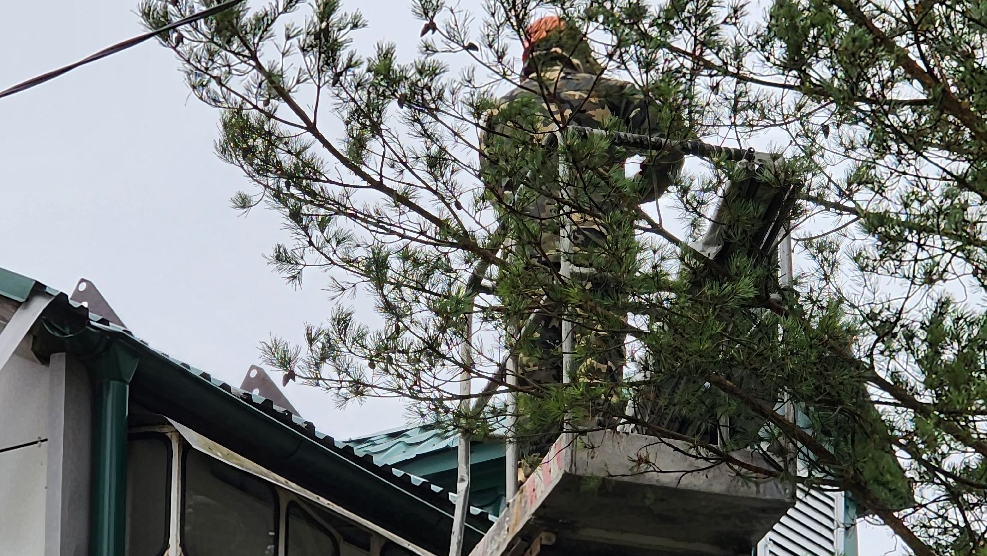 истра, жкх, ремонт крыши,