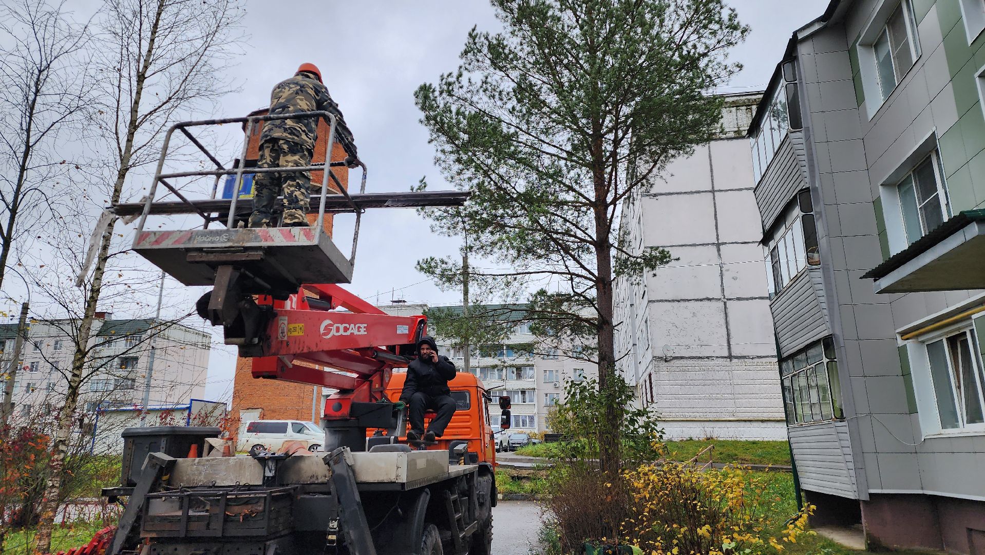 истра, жкх, ремонт крыши,