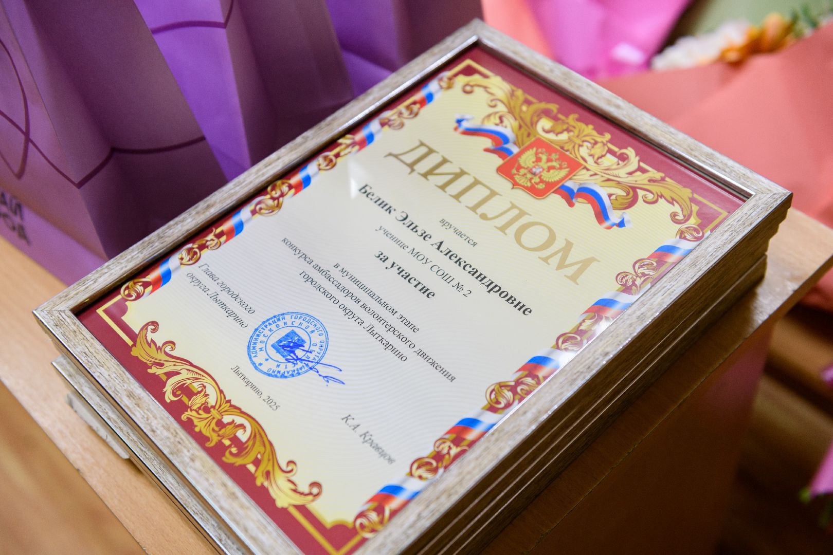 лыткарино, общество, волонтер подмосковья,