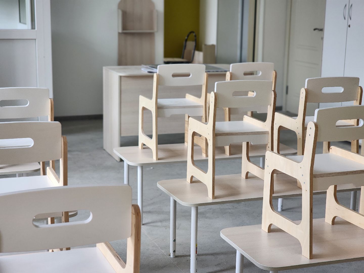 королёв, детский сад 5 в королеве, капитальный ремонт детского сада 5, администрация городского округа королев ,